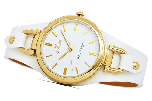 zegarek damski g.rossi 12515a-3c2 + box na Arena.pl