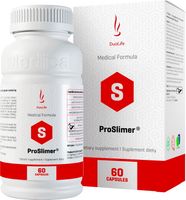 Suplement DuoLife Medical Formula ProSlimer 60kap.