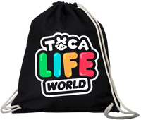 Worek Sportowy Toca Life World