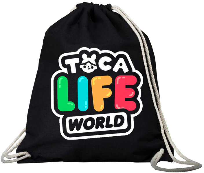 Worek Sportowy Toca Life World zdjęcie 1
