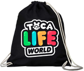 Worek Sportowy Toca Life World