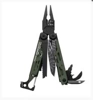 Multitool Leatherman Signal Green Topo seria limitowana 832692