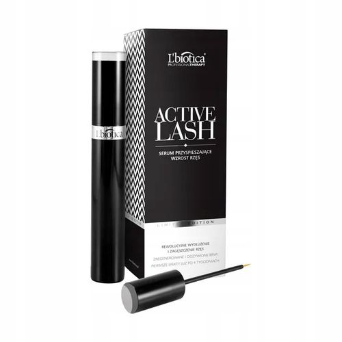 L'Biotica Active Lash serum do rzęs 3,5 ml na Arena.pl