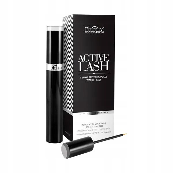 L'Biotica Active Lash serum do rzęs 3,5 ml zdjęcie 1
