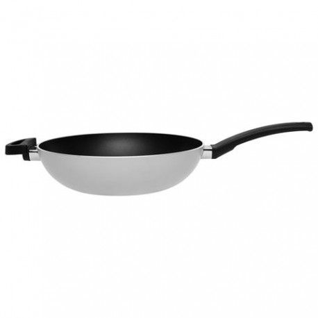 Berghoff PATELNIA WOK 28 CM ECLIPSE ( szara ) na Arena.pl