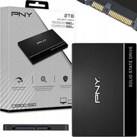 Szybki Dysk SSD 2TB 2,5 cala SATA III 3D NAND TLC Do Komputera PC Laptopa