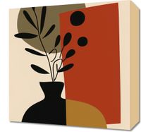 Obraz 40x40cm Dynamika Kompozycji