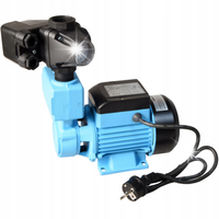 POMPA Z OSPRZĘTEM do Wody Studni WZP 250 W Hydroforu 2100l/h CICHA WYDAJNA