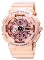 zegarek damski skmei 1688pk + box