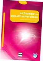 Francais sur objectif universitaire podręcznik