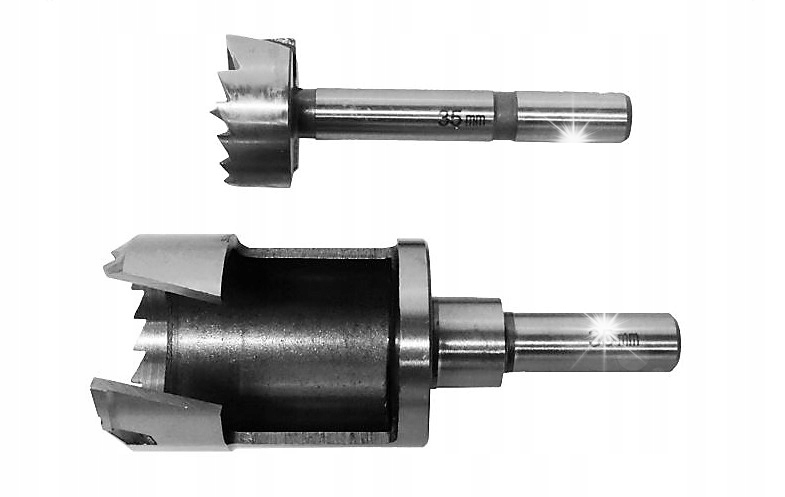 Frez AWTools AW40330 do drewna 40mm zdjęcie 1