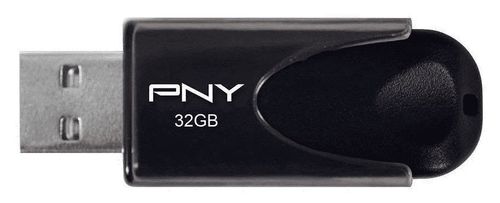 Pendrive PNY 32GB USB2.0 ATTACHE4 FD32GATT4-EF na Arena.pl