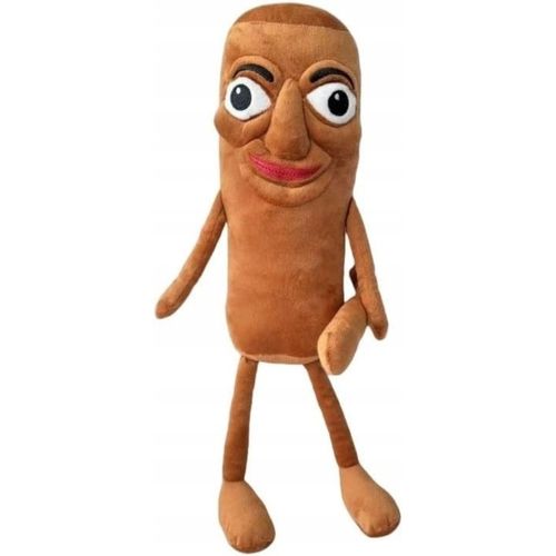 MASKOTKA TUNG TUNG TUNG SAHUR PLUSZAK ZABAWKA 40 CM BRAINROT VIRAL HIT na Arena.pl