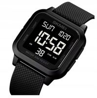 Zegarek męski SKMEI elektroniczny czytelna tarcza wiele funkcji