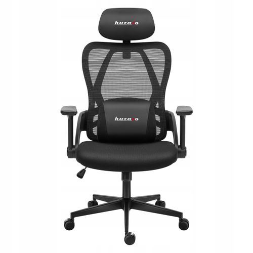Fotel gamingowy Huzaro Combat 2.7 Black na Arena.pl