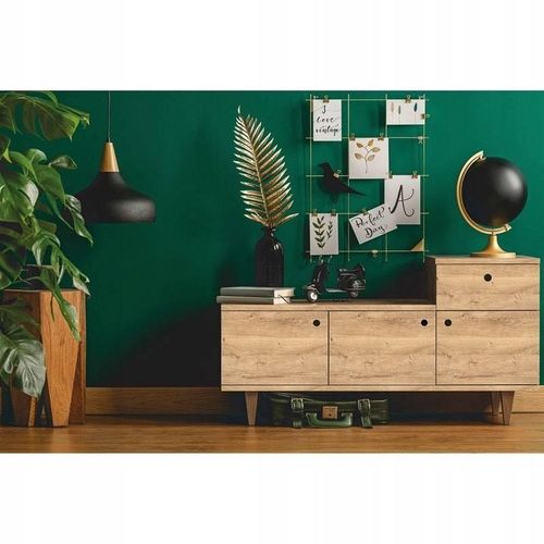 Okleina Meblowa Samoprzylepna Dąb Ribbeck 67,5x200 na Arena.pl