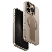uniq etui heldro max iphone 16 pro 6.3  magclick charging złoty/taupe