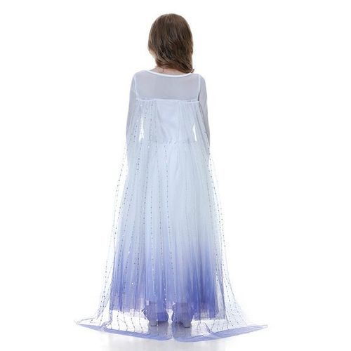 FROZEN SUKIENKA ELSA KRAINA LODU E8 100 na Arena.pl