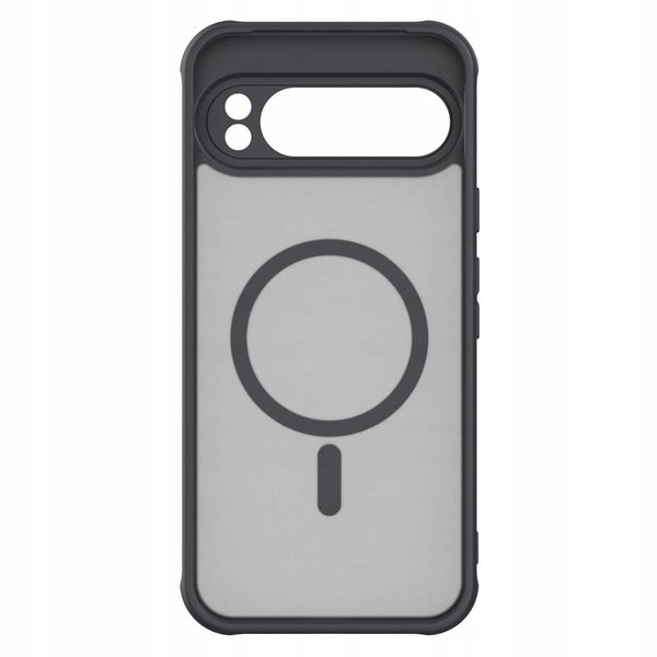 Spacecase Hybrid Mag Google Pixel 9 Pro Xl Black zdjęcie 9