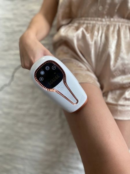 DEPILATOR IPL DO WŁOSÓW CIAŁA LASEROWY BIKINI NÓG DEPILACJA BEZBOLESNY zdjęcie 11