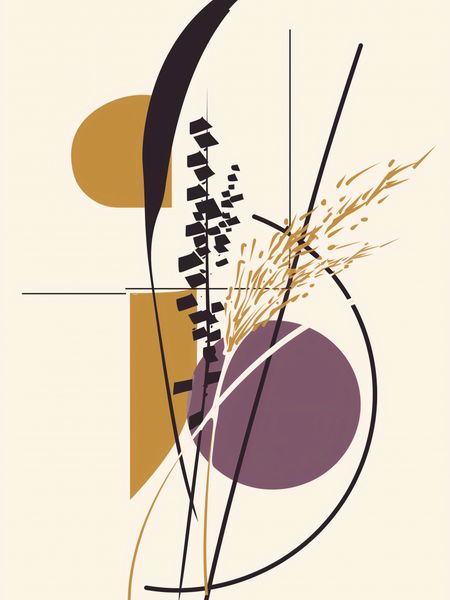 Plakat 30x40cm Jesienne Tańce zdjęcie 1