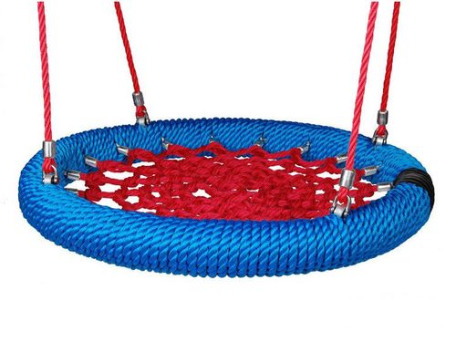 Huśtawka Bocianie Gniazdo 100cm PU na Arena.pl