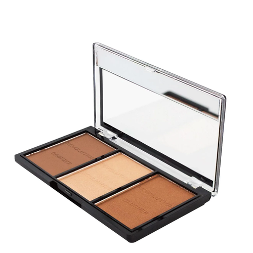 REVOLUTION Ultra Light/Med C04 Sculp Contour Kit na Arena.pl