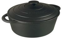 brytfanna żeliwna 29cm 4,5l kinghoff kh-2255