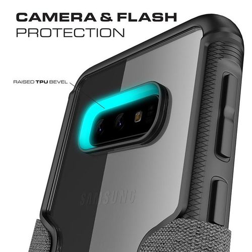 Etui Exec 3 Samsung Galaxy S10e szary na Arena.pl