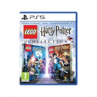 LEGO Harry Potter Collection PlayStation 5 (PS5) pudełkowa
