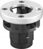 ***GŁOWICA BEZ NOŻY REMS R 1 1/4" DO GWINTOWNIC AMIGO EVA 521060