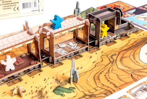 Colt Express (edycja polska) na Arena.pl