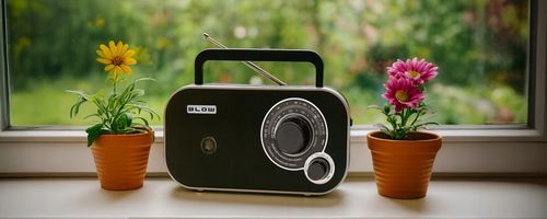 RADIO KUCHENNE RETRO BLUETOOTH USB SD 230V PRZENOŚNE NA BATERIE R6 na Arena.pl