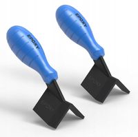 2x szpachelka do nakładania fugi żywicy epoksydowej EPOXY zestaw z