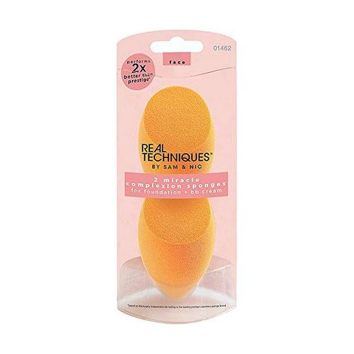Gąbka Do Makijażu Miracle Complexion Real Techniques (2 Pcs) na Arena.pl