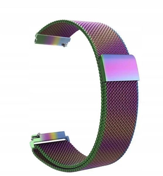 PASEK DO GARMIN Vivomove/Vivoactive 3 5 Venu SQ 2 PLUS Move 3 Style Luxe HR zdjęcie 7