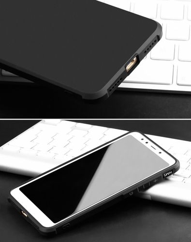 XIAOMI REDMI 5 PLUS ETUI CASE SZKŁO HD +4D na Arena.pl