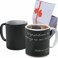 MAGICZNY KUBEK PREZENT DLA DZIEŃ NAUCZYCIELA N44