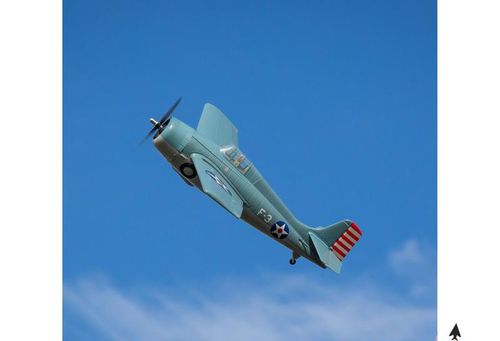 F4F Wildcat 1.0m BNF Basic AS3X, SAFE Select na Arena.pl