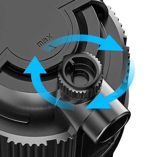 5W1 FILTR WEWNĘTRZNY Z LAMPĄ UV 500L/H DO AKWARIUM 10-120L z UVC na Arena.pl