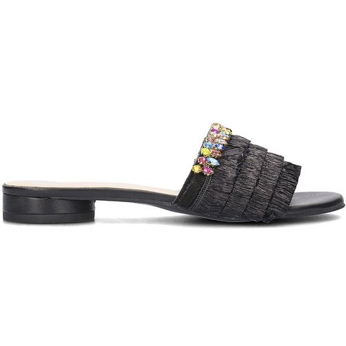 Gioseppo - Klapki Damskie - 44192 BLACK 37 na Arena.pl