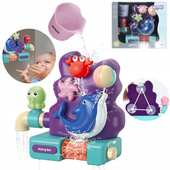 WOOPIE BABY Zabawka Wodna do Kąpieli Delfinek + Kubeczek dla dzieci