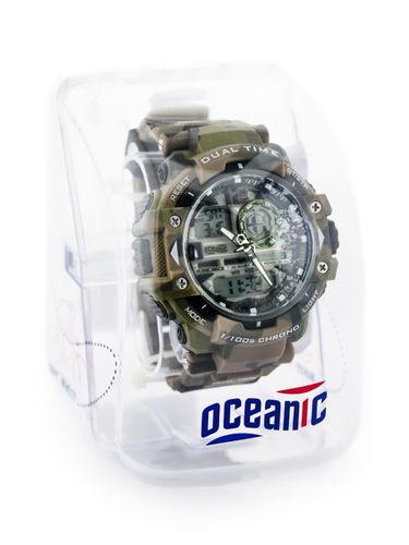 OCEANIC OC-113-05 - MULTITIME - WR100 (ze008c) na Arena.pl
