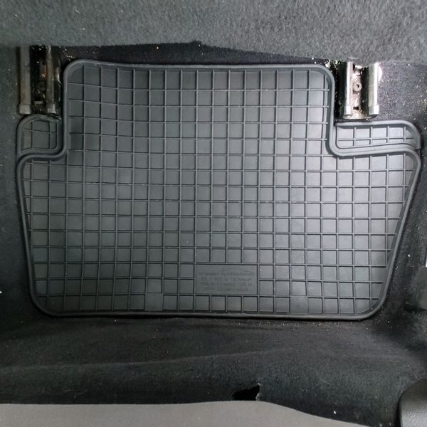 Dywaniki dedykowane do Peugeot 308 I TUNEL zdjęcie 15