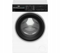 Pralka Beko B3WFU57415WBPB b300 SteamCure 1400 obr 72 dB 7 kg Biało-czarny