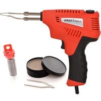 Lutownica Pistoletowa KD1504 JS700 Walizka!