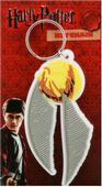 Harry Potter Złoty Znicz - brelok 4,5x6 cm