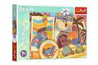 PUZZLE 200 Muzyczny swiat Lilo&Stitch 13304