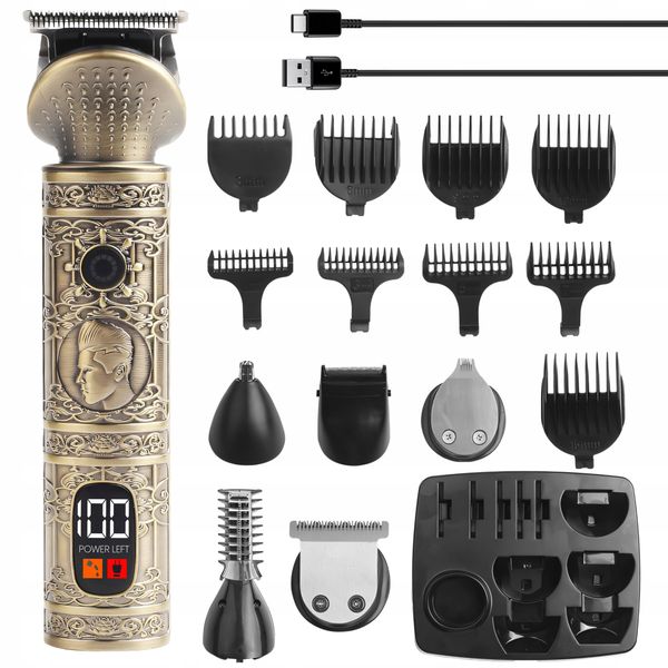 Maszynka do strzyżenia RETOO UR184 zdjęcie 1