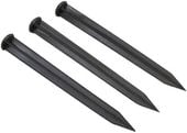 kotwa obrzeża kpl 16 szt. wys. 19 cm - mx01917-2